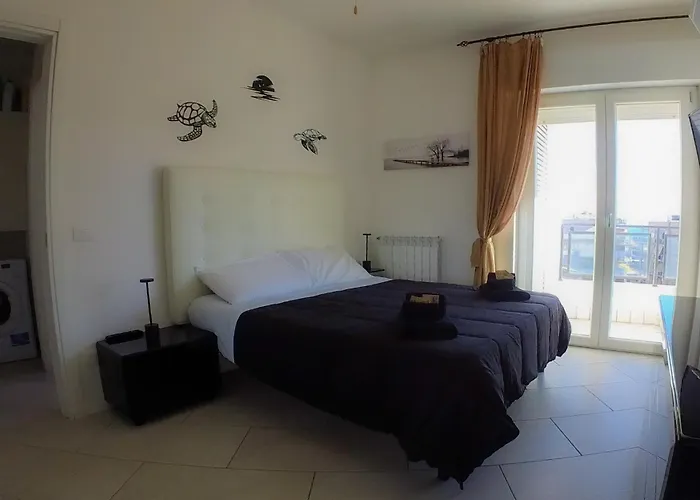 Appartement Un Passo Dal Mare *