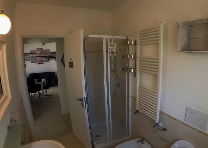 Un Passo Dal Mare Appartement