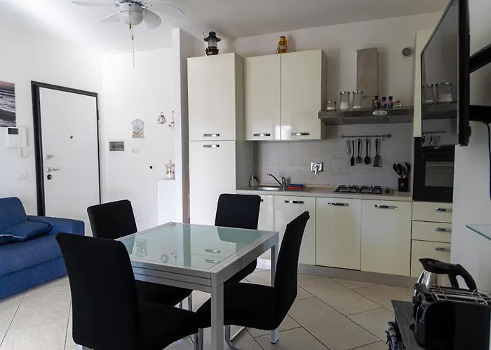 Appartement Un Passo Dal Mare Nettuno