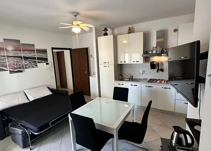 Un Passo Dal Mare Appartement Nettuno